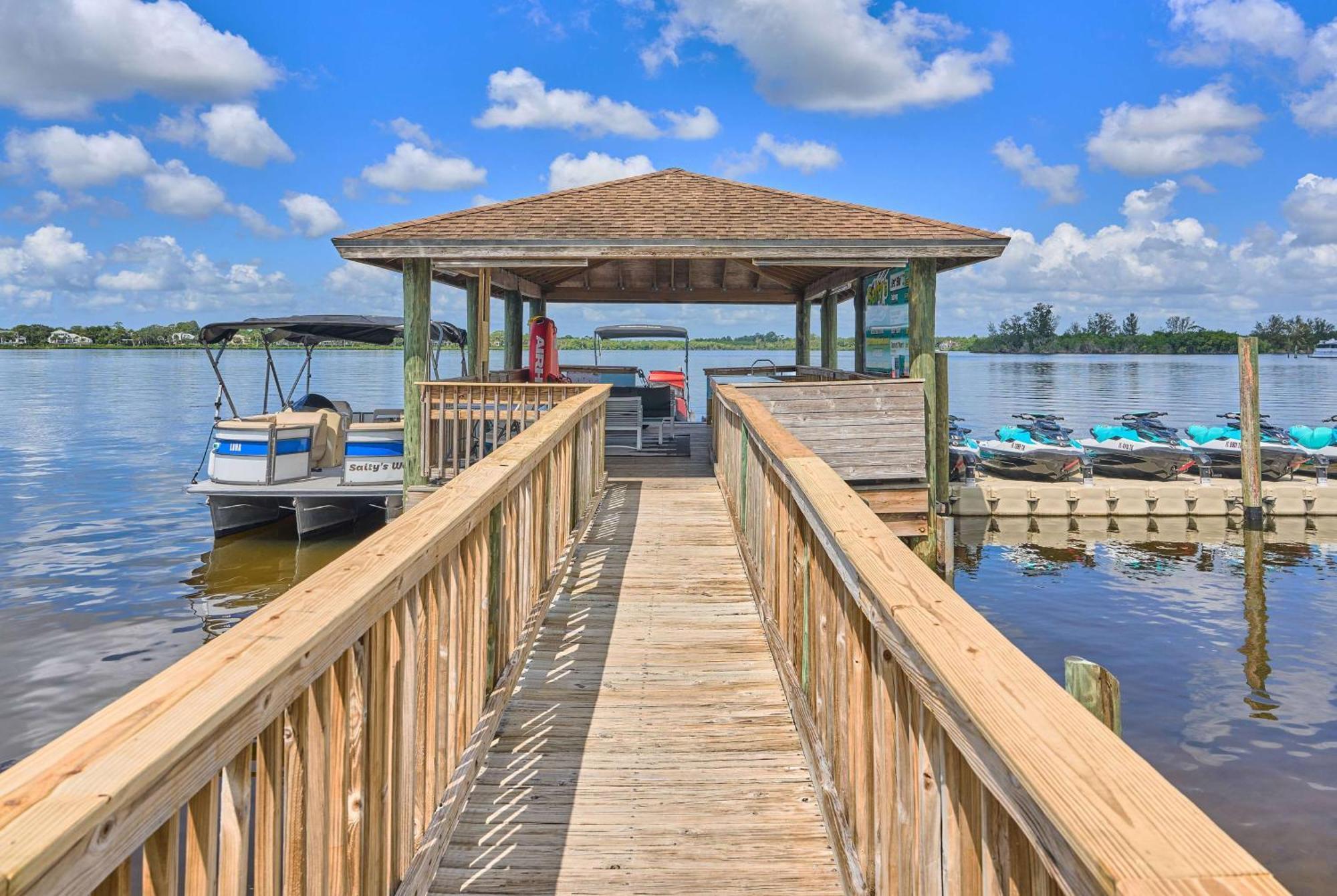 Sandpiper Bay All-Inclusive, Trademark Collection By Wyndham Port St. Lucie Kültér fotó